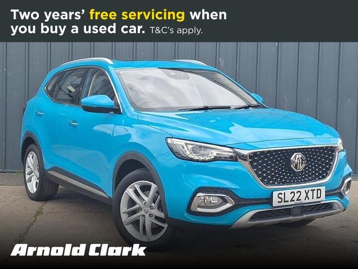 MG MG HS 1.5 T-GDI Exclusive DCT Euro 6 (s/s) 5dr