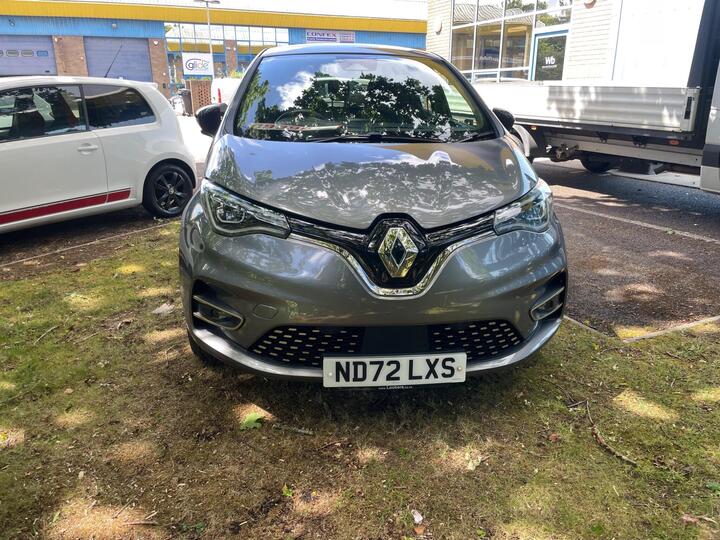 Renault Zoe R135 EV50 52kWh Iconic Auto 5dr (Boost Charge)