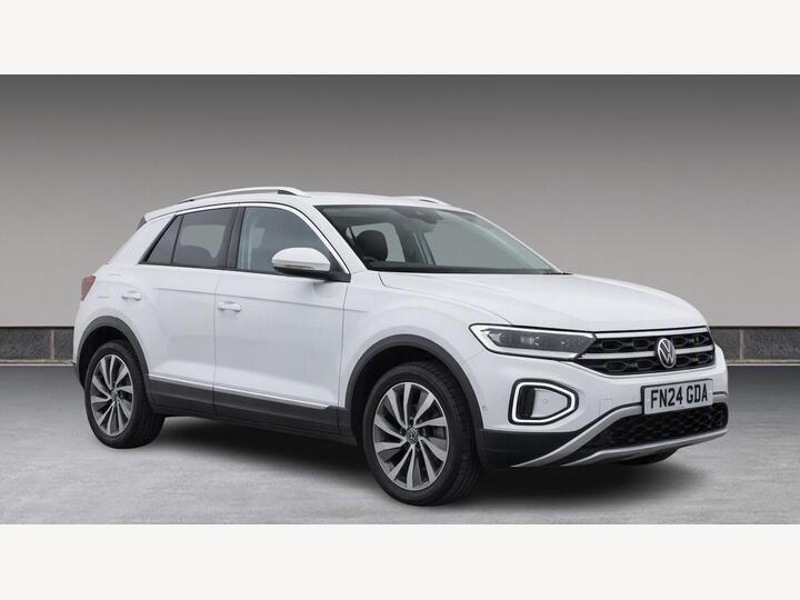 Volkswagen T-Roc 1.5 TSI Style DSG Euro 6 (s/s) 5dr
