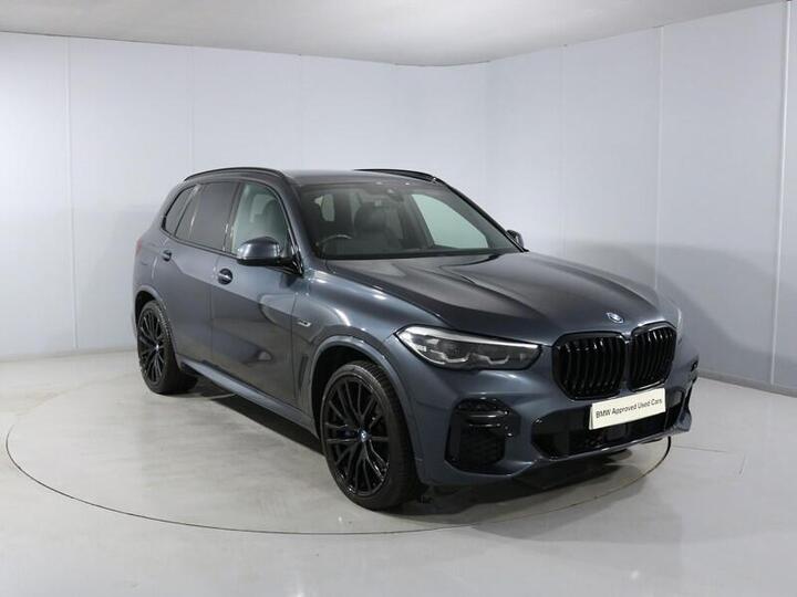 BMW X5 3.0 45e 24kWh M Sport Auto XDrive Euro 6 (s/s) 5dr