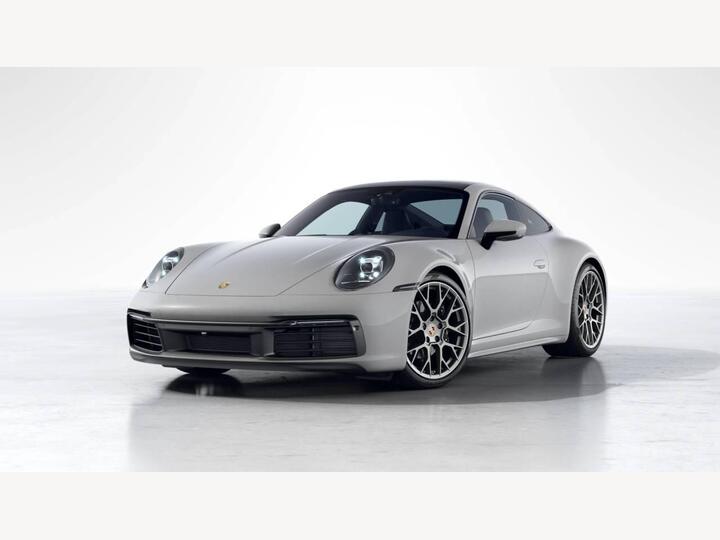 Porsche 911 3.0T 992 Carrera T PDK Euro 6 (s/s) 2dr