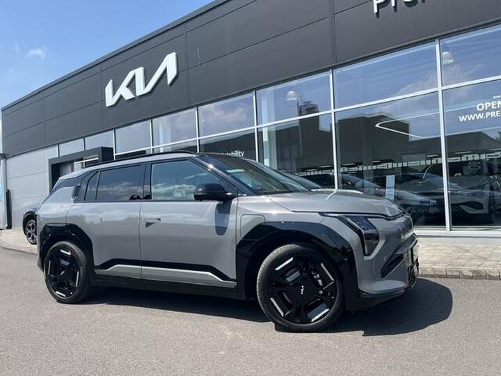 Kia EV3 ELECTRIC ESTATE 81.4kWh GT-Line S Auto 5dr