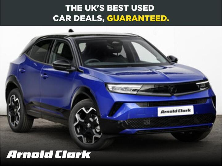 Vauxhall Mokka 1.2 Turbo Ultimate Auto Euro 6 (s/s) 5dr Vauxhall Mokka 1.2 Turbo Ultimate Auto Euro 6 (s/s) 5dr