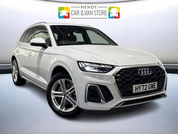 Audi Q5 2.0 TFSI 45 S Line S Tronic Quattro Euro 6 (s/s) 5dr