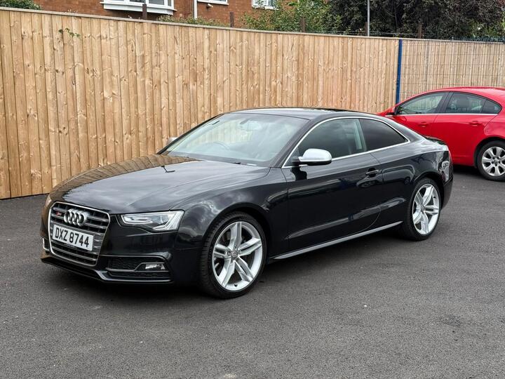 Audi S5 3.0 TFSI V6 S Tronic Quattro Euro 5 (s/s) 2dr
