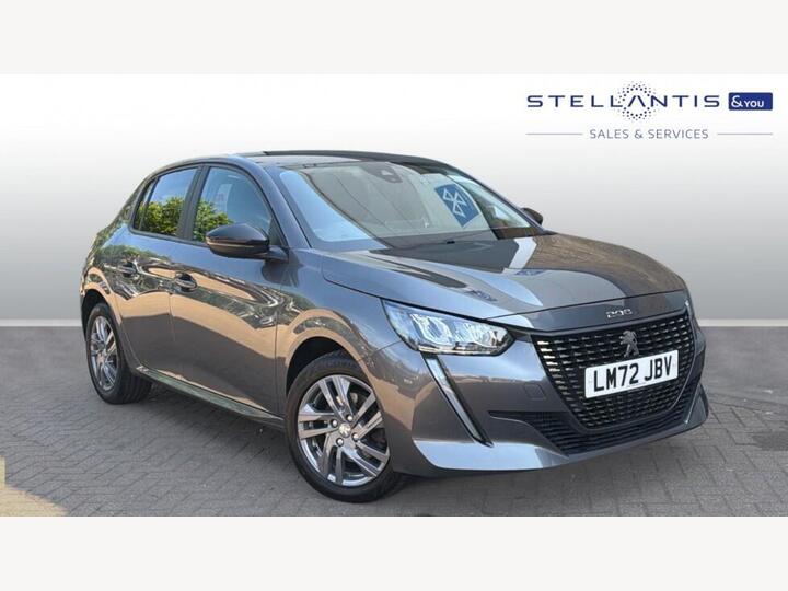 Peugeot 208 1.2 PureTech Active Premium + Euro 6 (s/s) 5dr