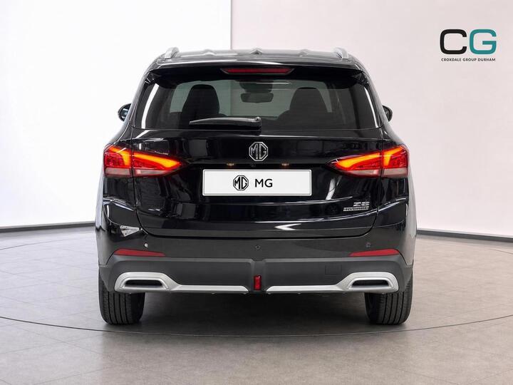 MG MG ZS 1.5 Hybrid+ Trophy Auto Euro 6 (s/s) 5dr