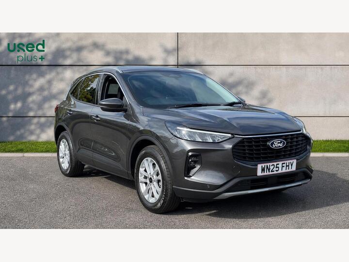 Ford Kuga 1.5T EcoBoost Titanium Euro 6 (s/s) 5dr