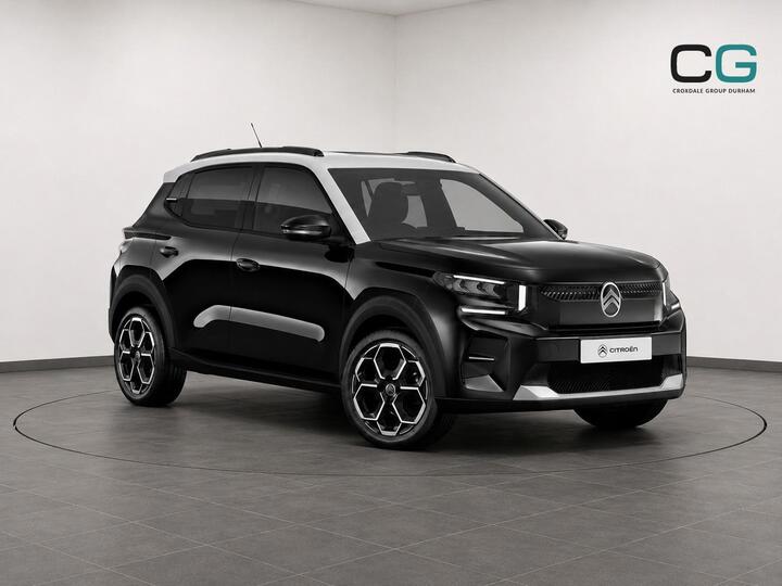 Citroen C3 1.2 Turbo MAX Euro 6 (s/s) 5dr