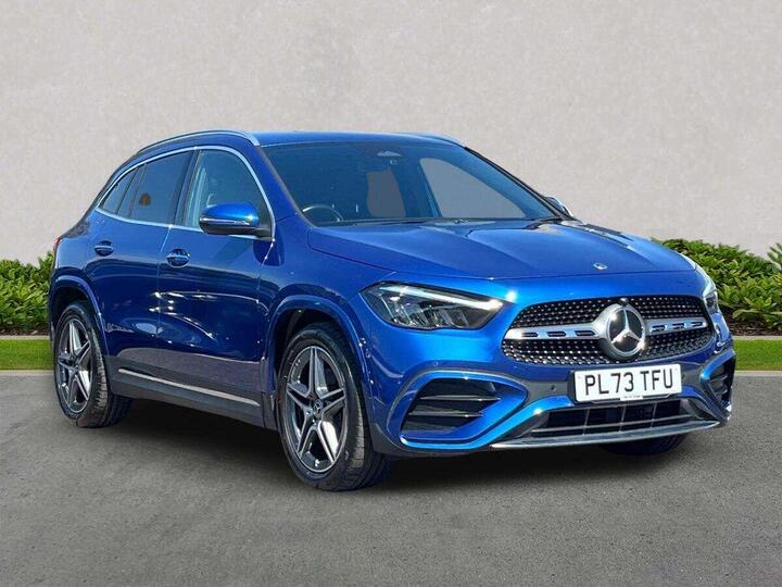 Mercedes-Benz GLA 1.3 GLA200h MHEV AMG Line (Executive) 7G-DCT Euro 6 (s/s) 5dr