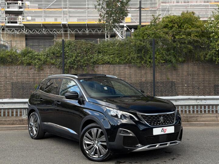 Peugeot 3008 1.5 BlueHDi GT Line Premium EAT Euro 6 (s/s) 5dr