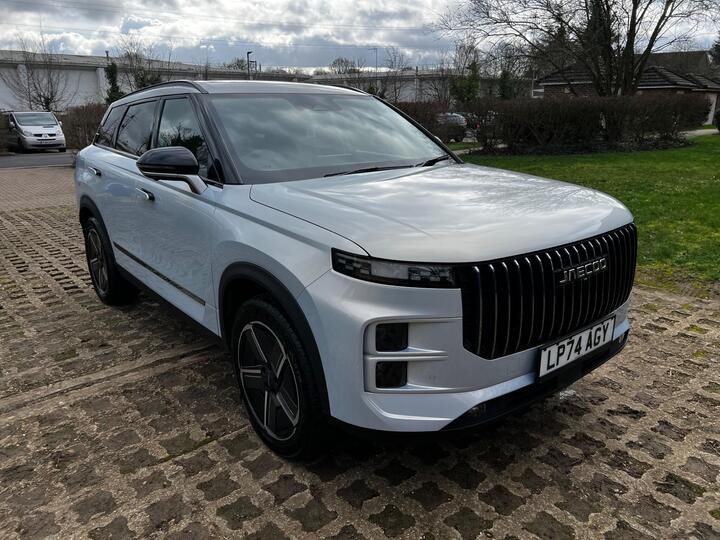 JAECOO 7 1.5T SHS 18.3kWh Luxury Auto Euro 6 (s/s) 5dr