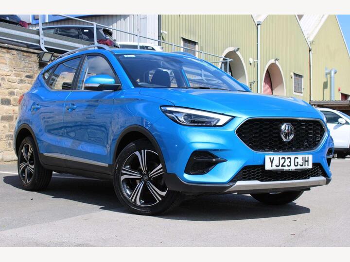 MG MG ZS 1.5 VTi-TECH Excite Euro 6 (s/s) 5dr