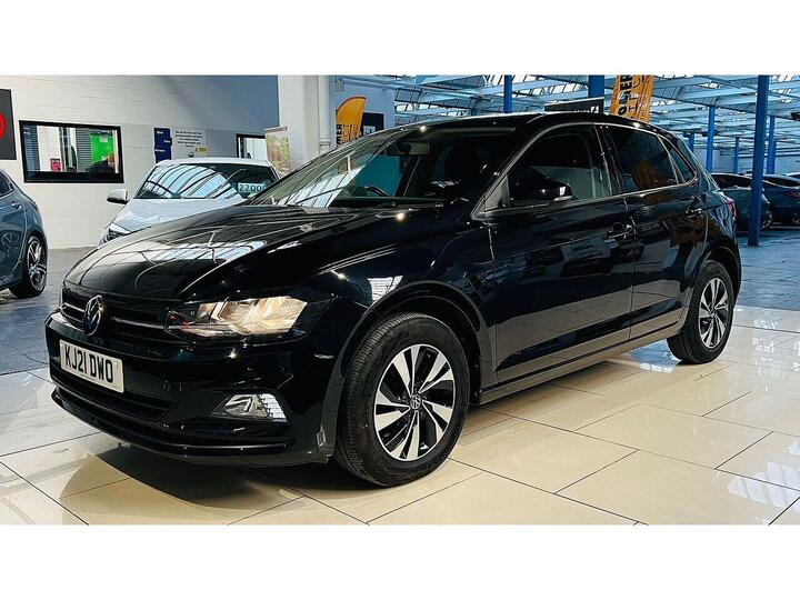 Volkswagen Polo 1.0 TSI Match DSG Euro 6 (s/s) 5dr
