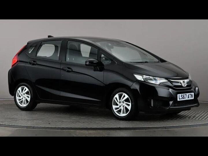 Honda Jazz 1.3 I-VTEC SE Euro 6 (s/s) 5dr