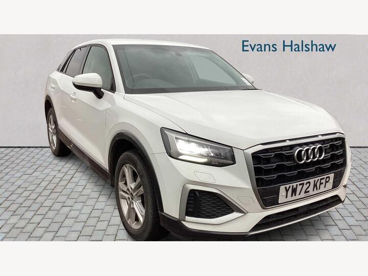 Audi Q2 ESTATE 1.5 TFSI CoD 35 Sport S Tronic Euro 6 (s/s) 5dr