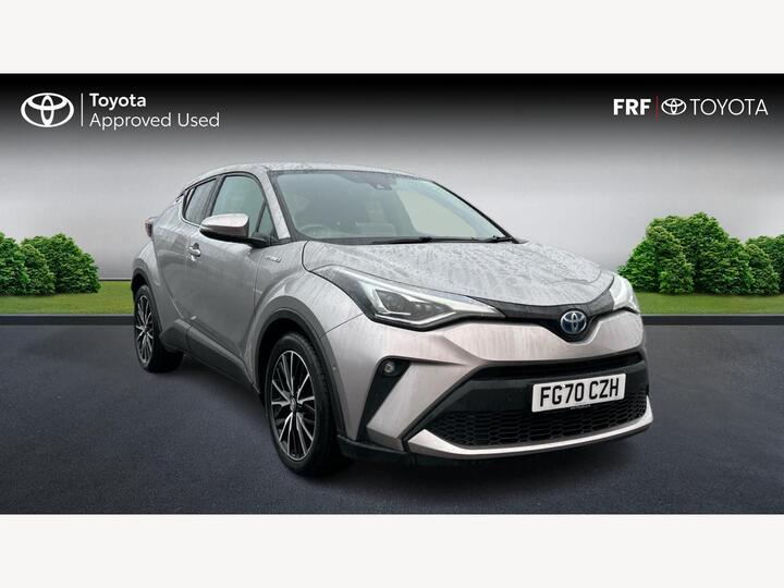 Toyota C-HR 2.0 VVT-h Excel CVT Euro 6 (s/s) 5dr