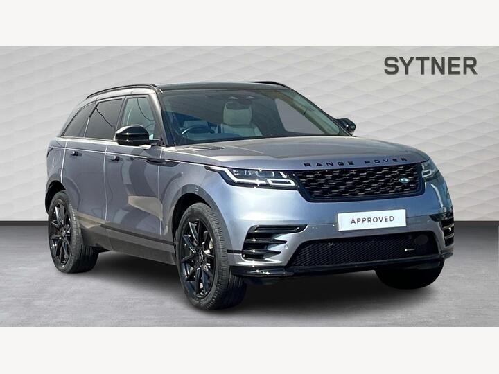 Land Rover Range Rover Velar 2.0 P400e 17.1kWh R-Dynamic SE Auto 4WD Euro 6 (s/s) 5dr