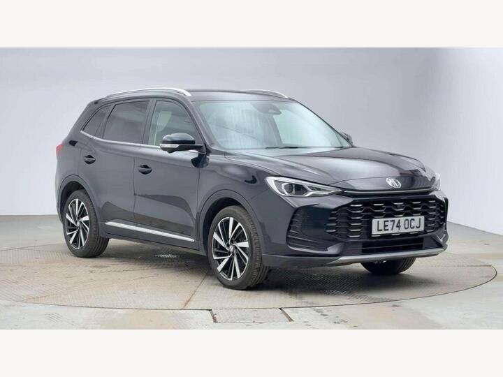 MG MG ZS 1.5 Hybrid+ Trophy Auto Euro 6 (s/s) 5dr