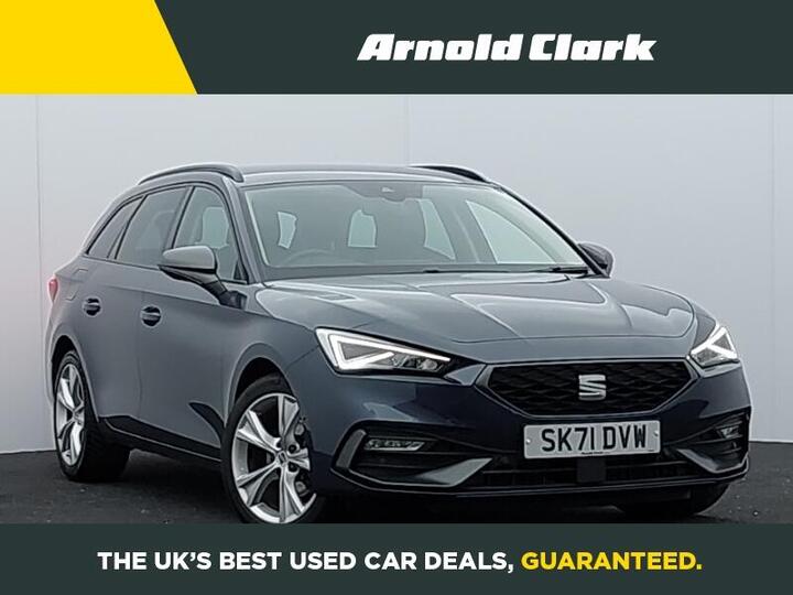 SEAT Leon 1.5 TSI EVO FR Euro 6 (s/s) 5dr