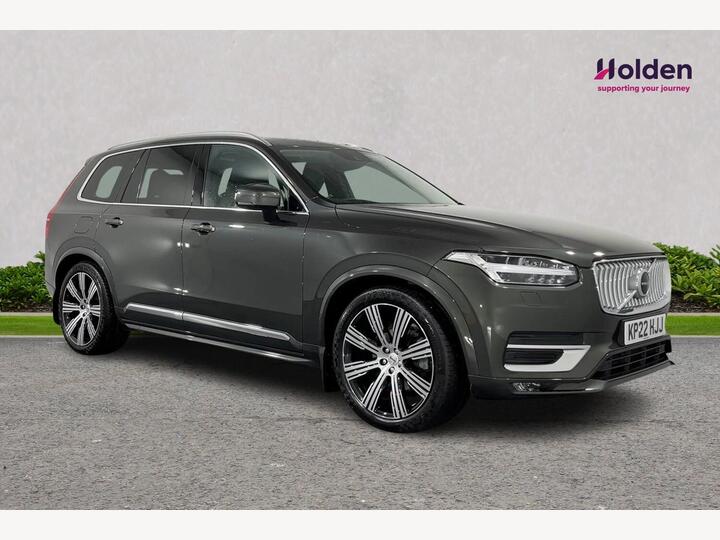 Volvo XC90 2.0 B5 MHEV Inscription Pro Auto 4WD Euro 6 (s/s) 5dr