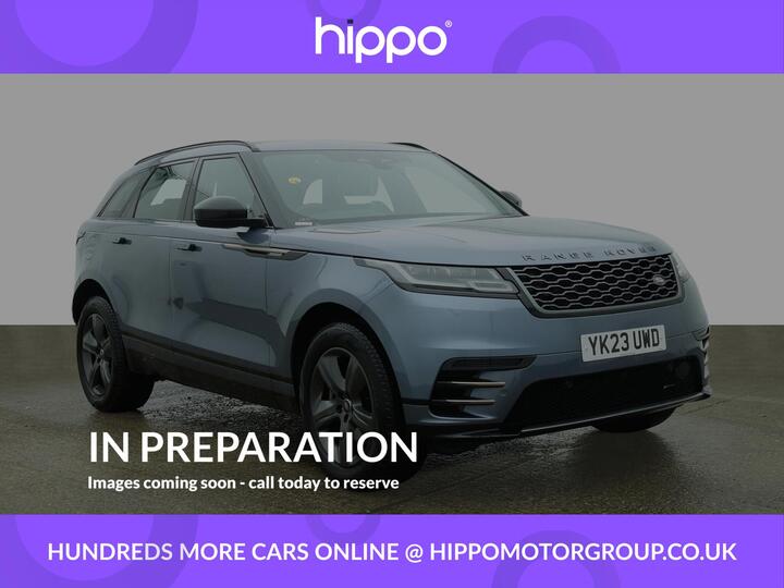 Land Rover Range Rover Velar 2.0 D200 MHEV R-Dynamic S Auto 4WD Euro 6 (s/s) 5dr