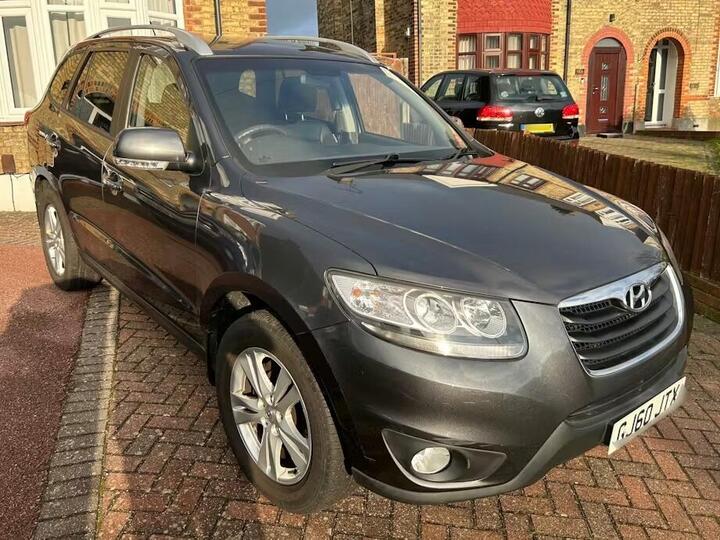 Hyundai Santa Fe 2.2 CRDi Premium 4WD Euro 5 5dr (7 Seat)