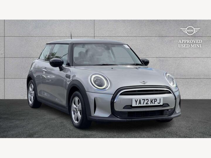 MINI Hatch 1.5 Cooper Classic Steptronic Euro 6 (s/s) 3dr