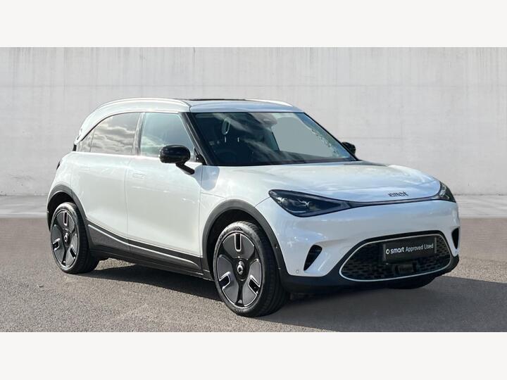 Smart #1 66kWh Premium Auto 5dr