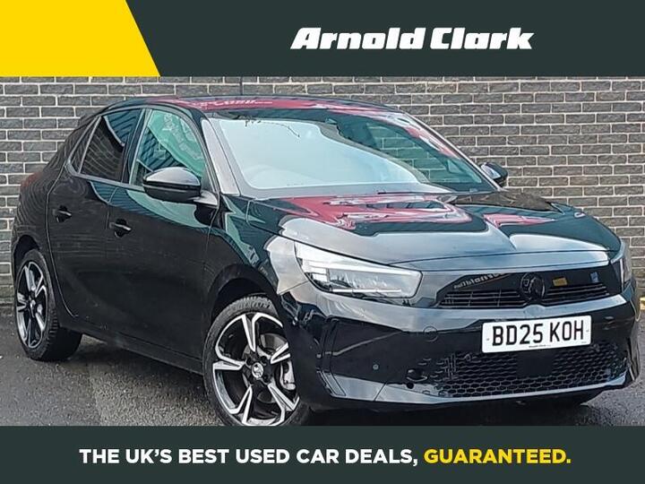 Vauxhall Corsa 1.2 Turbo GS Auto Euro 6 (s/s) 5dr