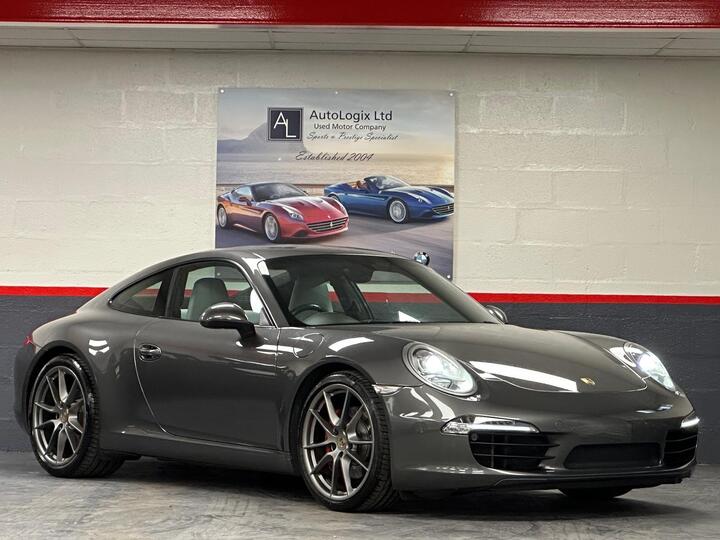 Porsche 911 3.8 991 Carrera S PDK Euro 5 (s/s) 2dr