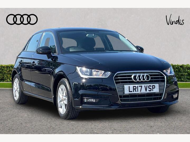 Audi A1 Sportback 1.0 TFSI SE Sportback Euro 6 (s/s) 5dr
