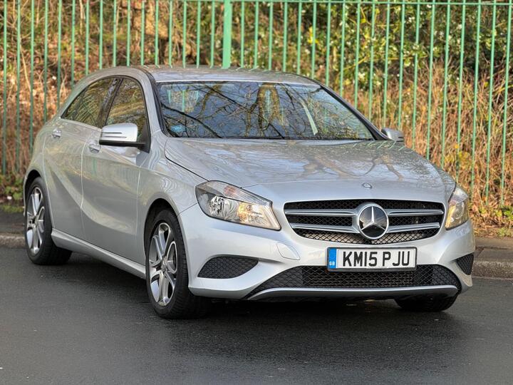 Mercedes-Benz A Class 1.5 A180 CDI Sport 7G-DCT Euro 5 (s/s) 5dr