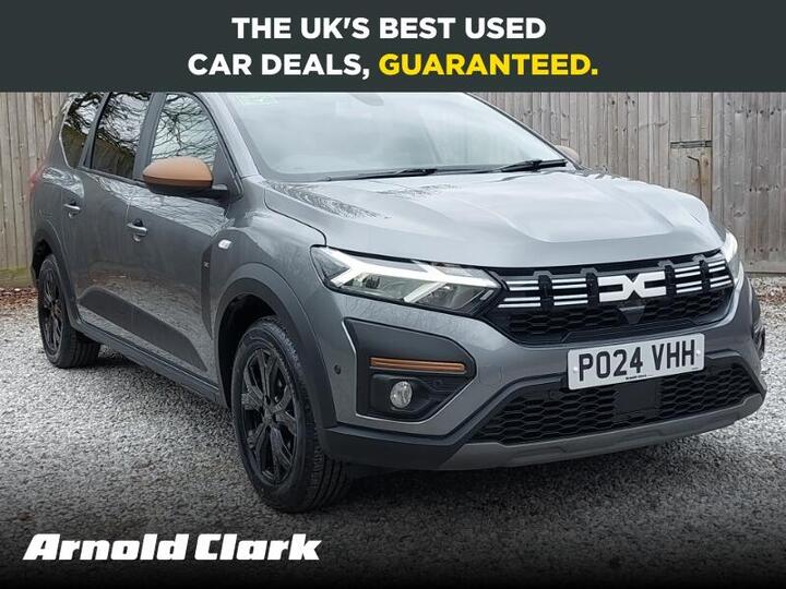 Dacia Jogger 1.0 TCe EXTREME Euro 6 (s/s) 5dr