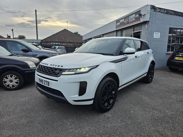 Land Rover RANGE ROVER EVOQUE 2.0 D180 S Auto 4WD Euro 6 (s/s) 5dr