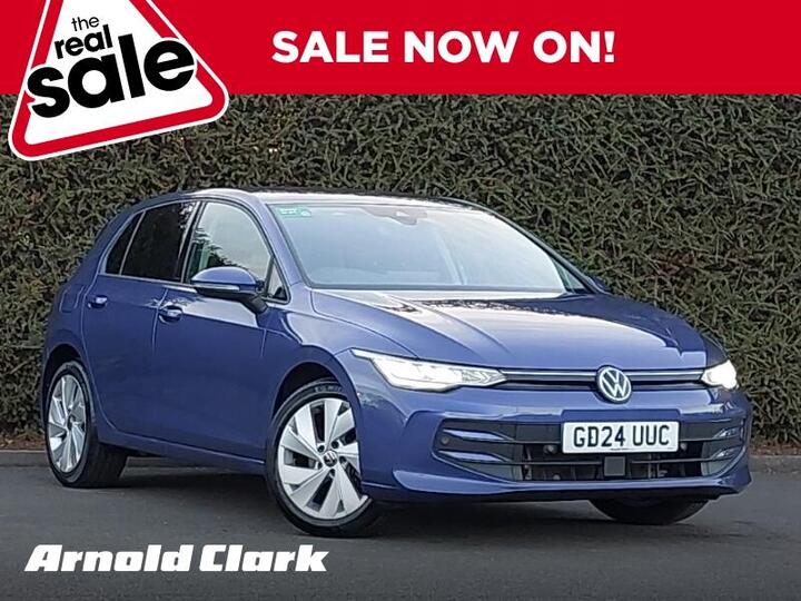 Volkswagen Golf 1.5 TSI Match Euro 6 (s/s) 5dr