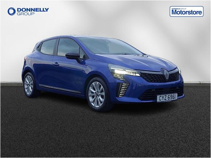 Renault Clio 1.6 E-TECH Evolution Auto Euro 6 (s/s) 5dr