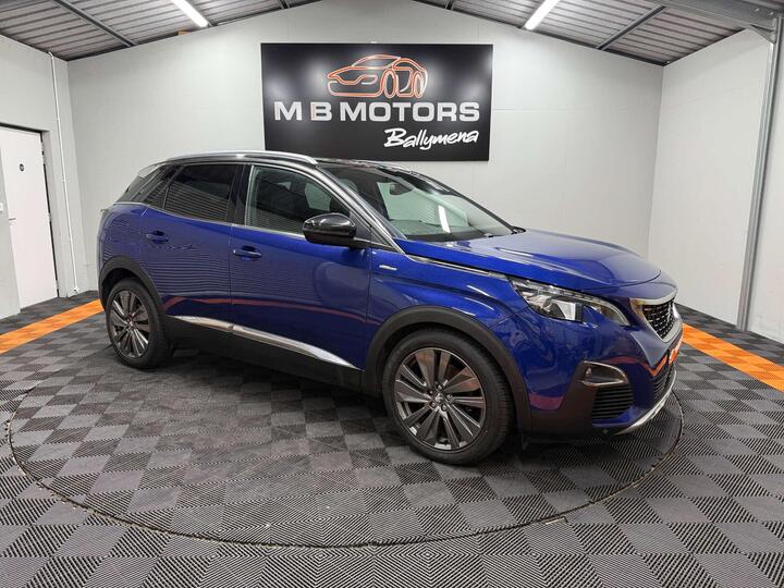 Peugeot 3008 1.5 BlueHDi GT Line Premium Euro 6 (s/s) 5dr