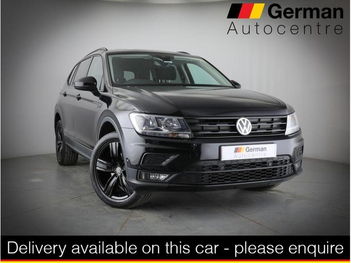 Volkswagen TIGUAN ALLSPACE 2.0 TDI Match Euro 6 (s/s) 5dr