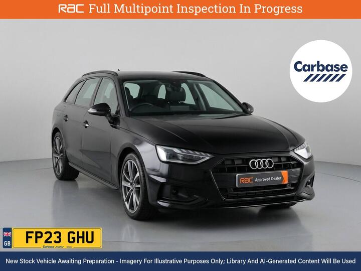 Audi A4 Avant 2.0 TFSI 35 Sport Edition S Tronic Euro 6 (s/s) 5dr