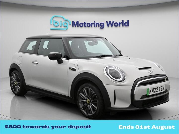 MINI Electric Hatch Cooper SE 32.6kWh Level 2 Auto 3dr