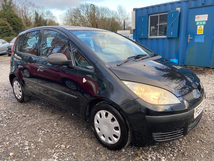 Mitsubishi Colt 1.1 Black Hawk 5dr