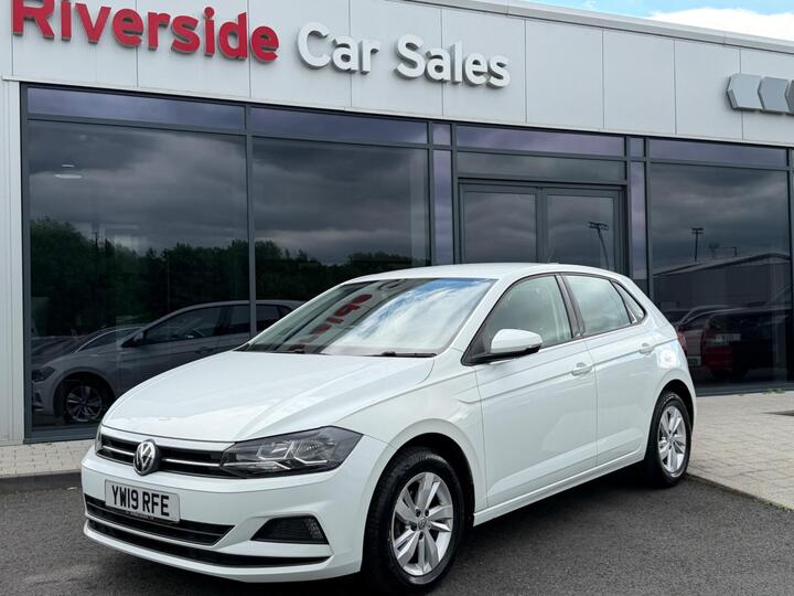 Volkswagen Polo 1.0 EVO SE Tech Edition Euro 6 (s/s) 5dr