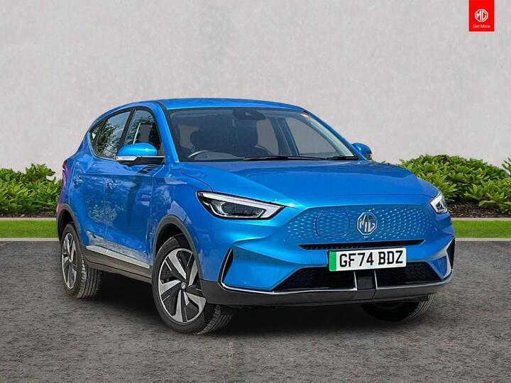 MG MG ZS 51.1kWh SE Auto 5dr