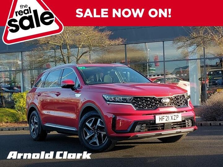 Kia Sorento 1.6 H T-GDi 2 Auto AWD Euro 6 (s/s) 5dr