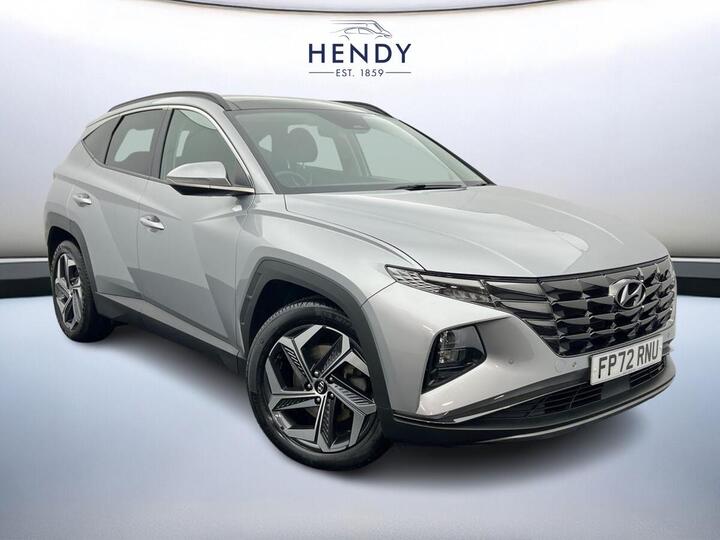 Hyundai TUCSON 1.6 T-GDi Ultimate Euro 6 (s/s) 5dr Hyundai TUCSON 1.6 T-GDi Ultimate Euro 6 (s/s) 5dr