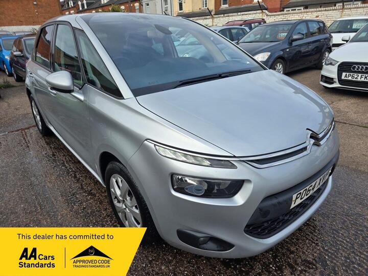 Citroen C4 Picasso 1.6 E-HDi Airdream VTR+ Euro 5 (s/s) 5dr Citroen C4 Picasso 1.6 E-HDi Airdream VTR+ Euro 5 (s/s) 5dr