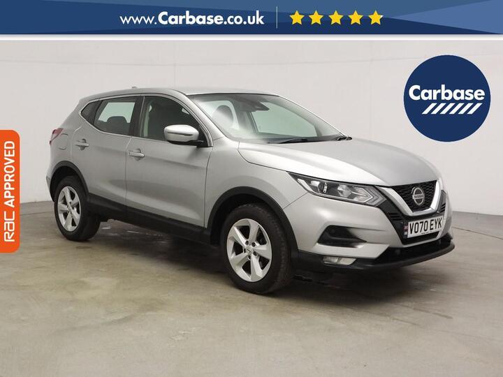 Nissan Qashqai 1.3 DIG-T Acenta Premium Euro 6 (s/s) 5dr