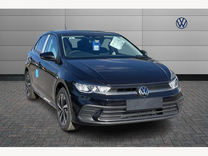 Volkswagen Polo 1.0 TSI Match Euro 6 (s/s) 5dr