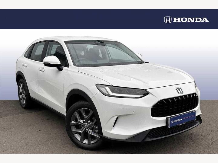 Honda Zr-v 2.0 H I-MMD Elegance ECVT Euro 6 (s/s) 5dr